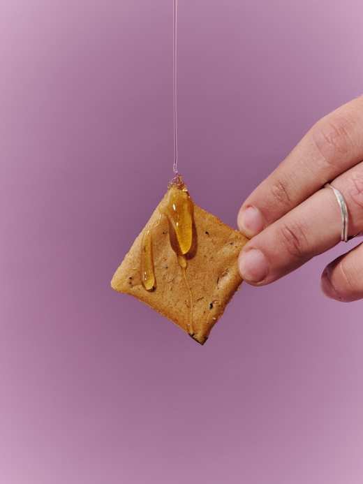 Close do chip da campanha