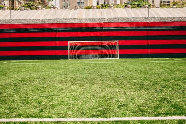 Detalhe do campo — Top Field