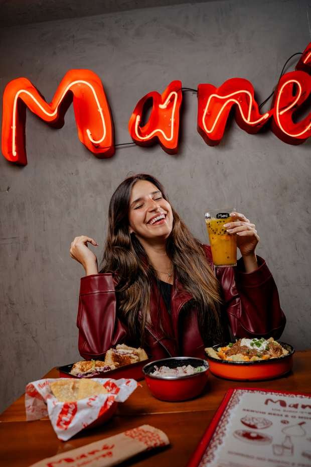 Ceviche do Boteco Mané